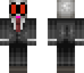crazy- slender