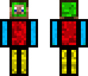 rainbow steve