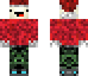 santa cake