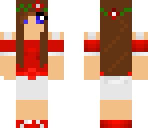 christmas girl