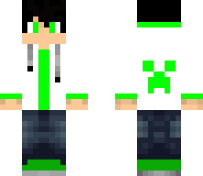 creeper dude