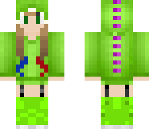 dino girl