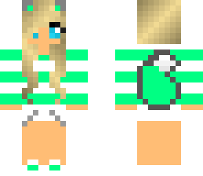 wolf girl
