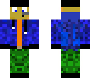 edited skin do not use this
