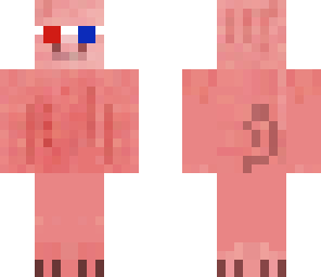 3-d pig