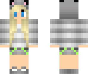 hoodie girl