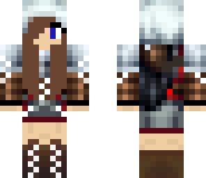 assasin girl