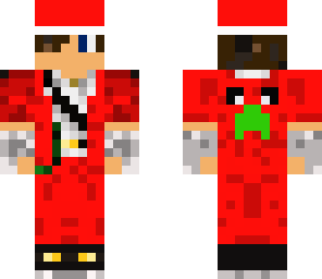 christmas pilot