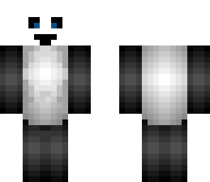 cool panda