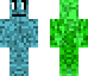 camo man