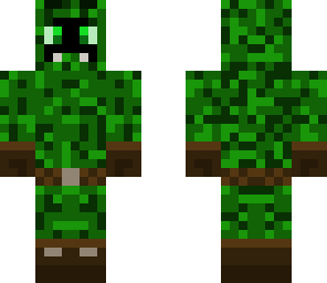 creeper hoody archer