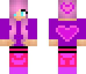 random skin