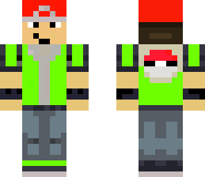 jp's pokemon trainer