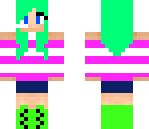 neon utuber