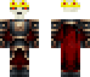 skull crown edit