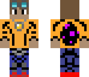 my skin