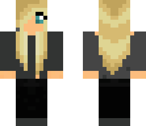 town girl