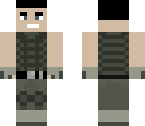 uncharted mercenary