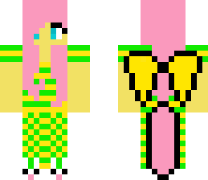 pj fluttershy