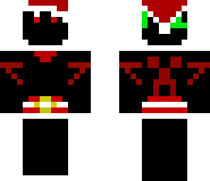 christmas skin