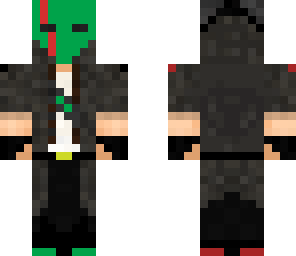 green anonycraft