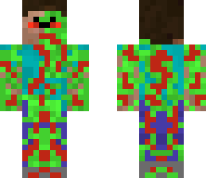 zombie steve