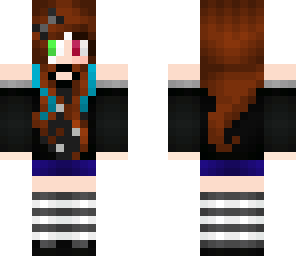 sunny's halloweenskin