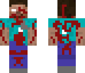 herobrine death