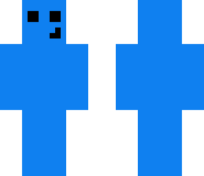 man i love blue