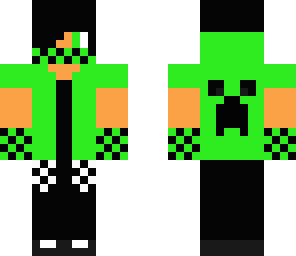 teenager green