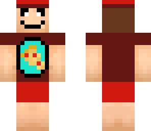 pizza dude
