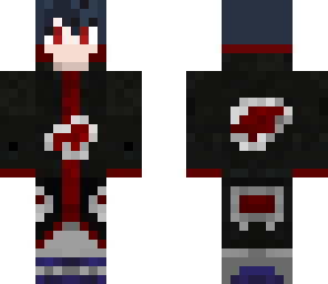 akatsuki sasuke