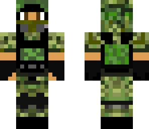 rdwlizard jungle camo sniper