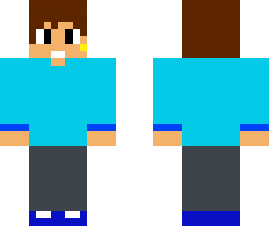 gamer kid 6
