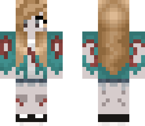 zombie girl