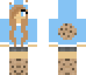 cookie girl
