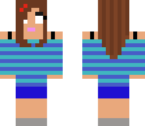 miss herobrine 2