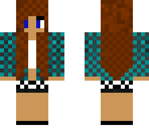 my friend's skin but a girl