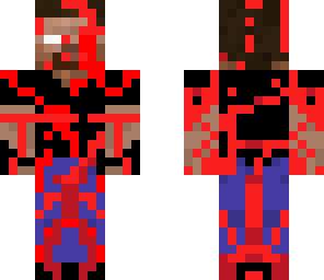 bloody herobrine