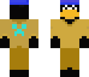 farmer penguin