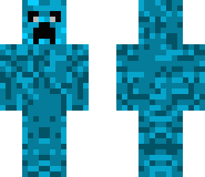 blue creeper