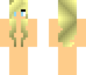 blonde hair base