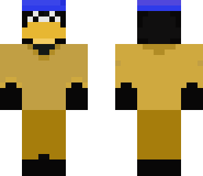 farmer penguin