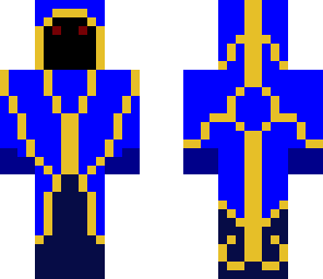 blou mage