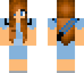 blue musketeer