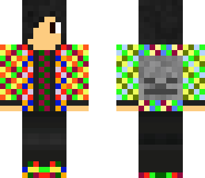 rainbow boy