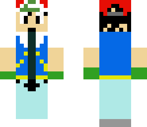 ash ketchum