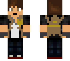 ianj7's survivers club skin