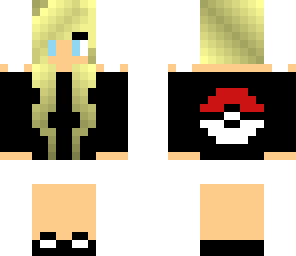 pokemon girl