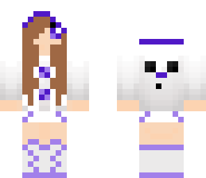 editted girl